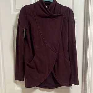 Lululemon jacket sweatshirt 4